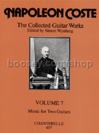 The Collected Guitar Works Band 7 (Guitar Duet)
